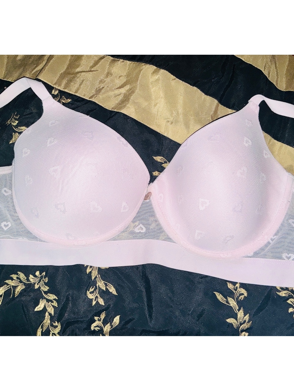 38C Mad In Love Bra underwired